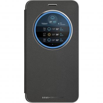 Cover Rigida ASUS View Flip per ZenFone 3 Laser 5.5″ – Nero