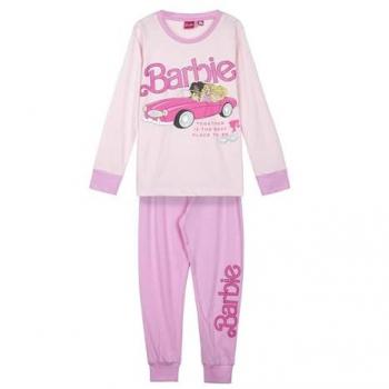 Barbie Rosa Pyjamas för Barn