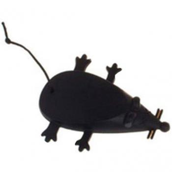 Anti-Pinch Cartoon Mouse Door Stopper