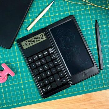 Calculatrice de bureau innovante