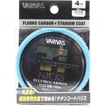 Varivas 40m Ti-F Fluorocarbon Line 4.0mm 16lb