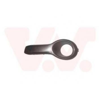 Ventilateur de Pare‑Choc Avant Gauche – VAN WEZEL 3702593