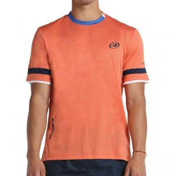 Bullpadel Limar T-Shirt Herren, Farbe: Orange, Größe: XXL