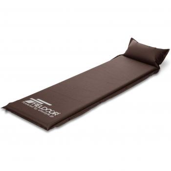 Mochila Dormir FIELDOOR Car 5 cm, Talla S, Válvula Grande