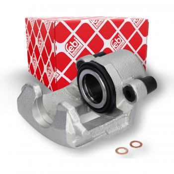 Bremssattel 1-Kolben vorne links FEBI BILSTEIN 182340