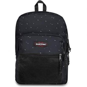 Sac à dos Eastpak Pinnacle, 42 cm, 38 L, en noir uni sans ornements