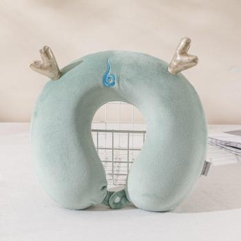 Multifunctional Travel Neck Pillow