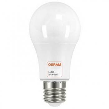 Bombilla LED E27 A60 9W OSRAM