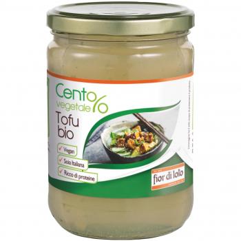 Tofu Loto Bio 100 % Veggie – 530 g