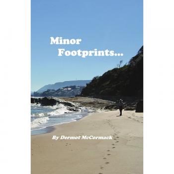 Minor footprints... Paperback