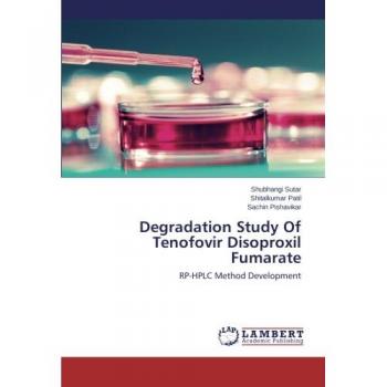 Degradation Study Of Tenofovir Disoproxil Fumarate: RP-HPLC Method Development