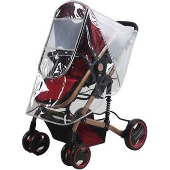 Allwetter Schutzschild für Baby Kinderwagen