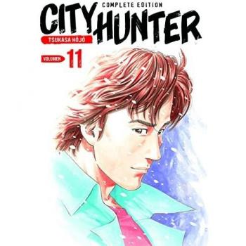 ARECHI City hunter 11.