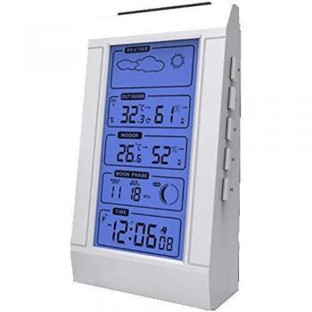 Funk-Wetterstation mit Mebus 40711