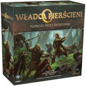 Rebel Herrschaft des Rings: Expedition durch Mittelerde