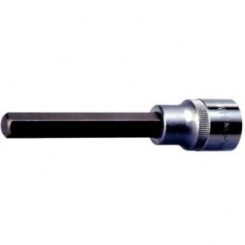 Set di bussole esagonali incassate 1/2 lunghe, 6pz. (5-12mm)