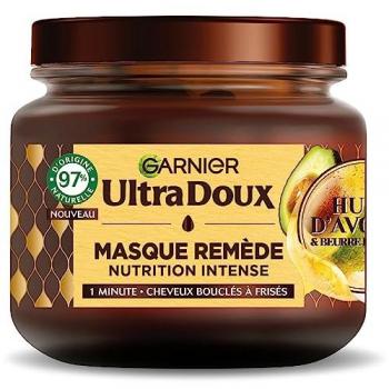 Masque Ultra Doux Avocat et Karité 340ml