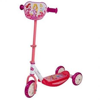 Monopattino Tre Ruote Disney Princess Smoby