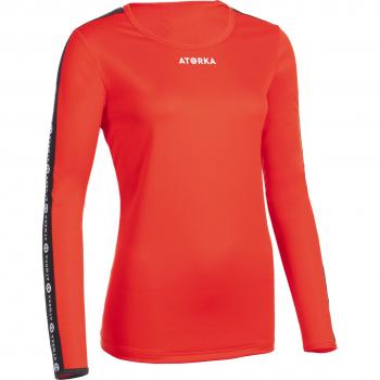 Maillot de sport femme Atorka TS H100