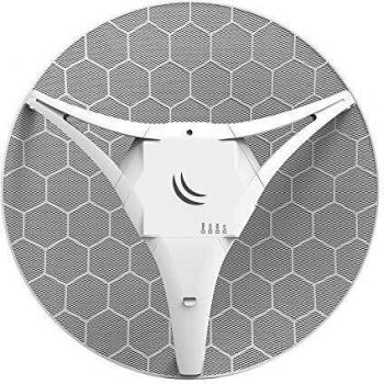 Mikrotik LHG R con RouterOS L3