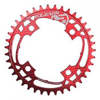 Sprocket Elevn Flow 42T 104 mm Red Gearset