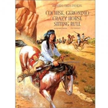 Cochise, Geronimo, Crazy Horse, Sitting Bull (Encyclopedie1vo)