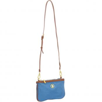 U.S. Polo Assn Women's Blue Crossbody Bag