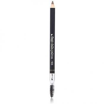 Diego Dalla Palma Milano The Brow Studio Eyebrow Pencil #103 Ash Brown 1.08g Water Resistant