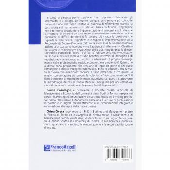 Impresa e CSR: La «Non comunicazione» di successo. Regole per una gestione responsabile delle relazioni