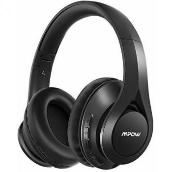Mpow 059 IPO HiFi‑Bluetooth‑Kopfhörer – 25h Akkulaufzeit, faltbar