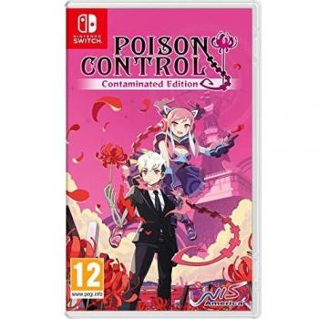 Controllo dei Veleni – Edizione Contaminata per Nintendo Switch