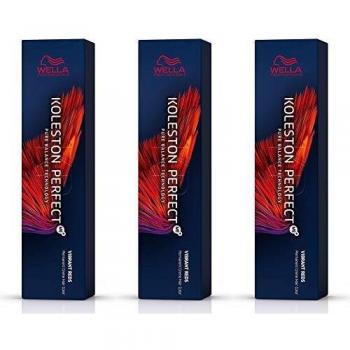 Wella Koleston Perfect Me+ 33/66 dunkelbraun-int.-mahagoni-int