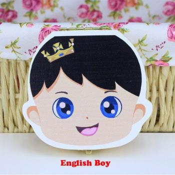 Children's Tooth Collection Box