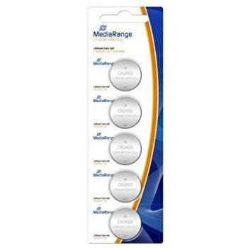 MediaRange MRBAT138 household battery Single-use battery CR2450 Litio 3 V