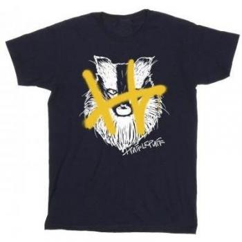 Hufflepuff Pop Spray Casual Tee