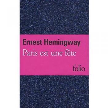Paris Est Une Fete Etui (Folio Luxe)