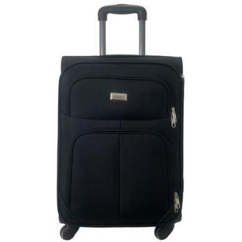 Maleta de Cabina Trolley Equipaje de Mano (Negro)