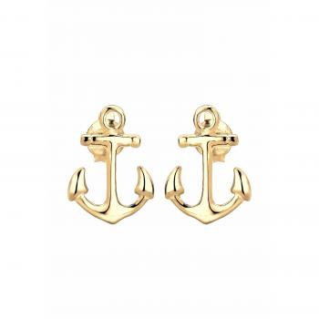 Elli Anker‑Sailor Damenohren – 1ct 925 Silber