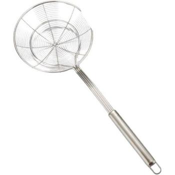 Frying Spoon with Long Handle