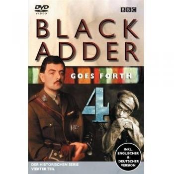 Rowan Atkinson Black Adder