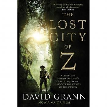 David Grann Collection 3 Books Set Killers of the Flower Moon, Lost City of Z