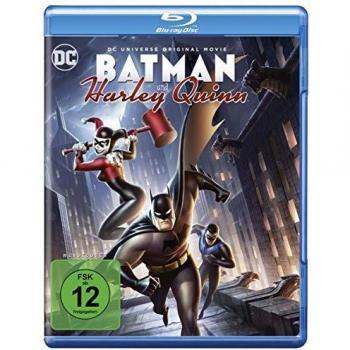 Batman und Harley Quinn [Blu-ray]