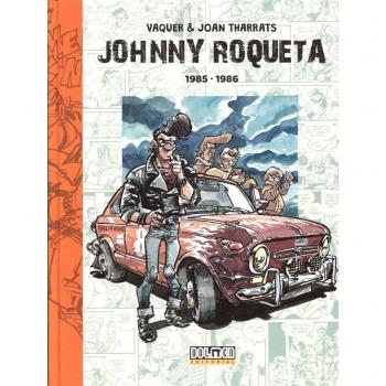 Johnny Roqueta (1985-1986) (Por fin es viernes)