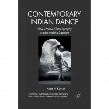 Contemporary Indian Dance