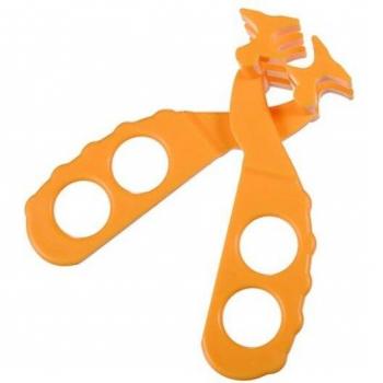 Tijeras de Comida para Bebés con Seguridad