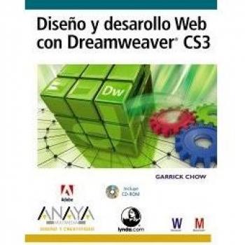 Diseño y desarrollo Web con Dreamweaver CS3