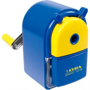 Lyra Sacapuntas Manual Lyra – Solución Práctica