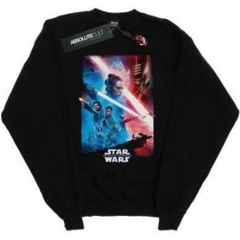 Star Wars Women’s Theatrical Poster Tee (Black)