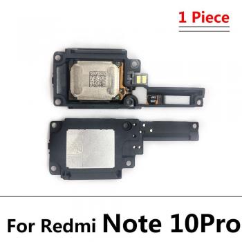 Haut-parleur avec câble flexible pour Xiaomi Redmi 9 9A 9C 9T Note 9T 9 9S 10 Pro 10s Max