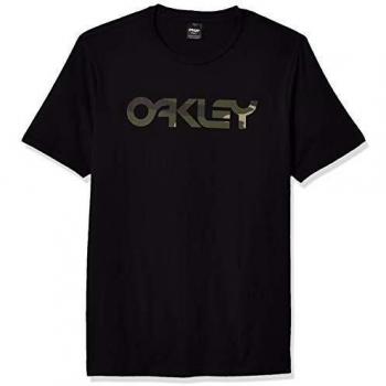 Camicia Sport Oakley Mark II Nero XL